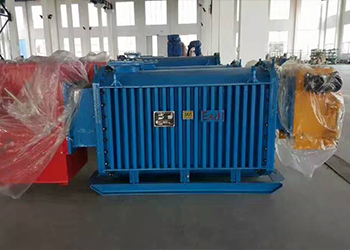 高阳KSG-4VA矿用防爆变压器