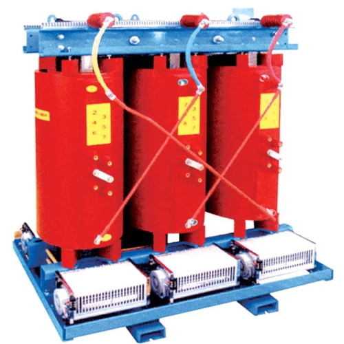 乌恰SCB10-1250KVA干式变压器