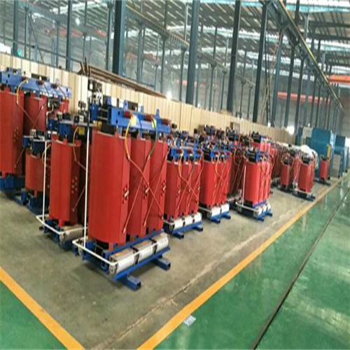 高阳3150kVA干式变压器