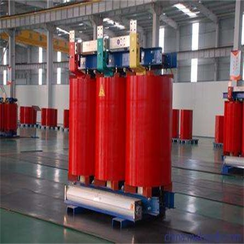 高阳50KVA干式变压器