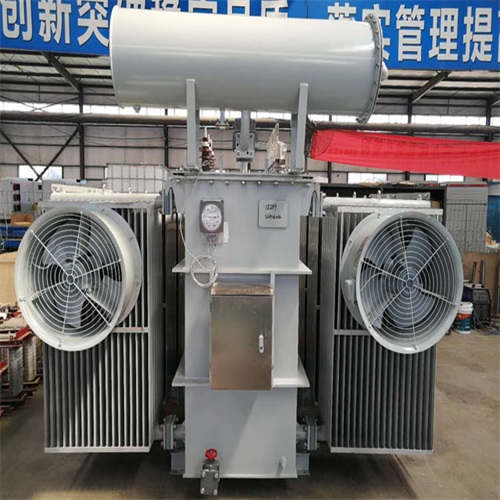 高阳S22-2500KVA变压器